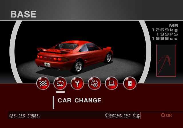Tokyo Xtreme Racer Zero screenshot 3 for Playstation 2